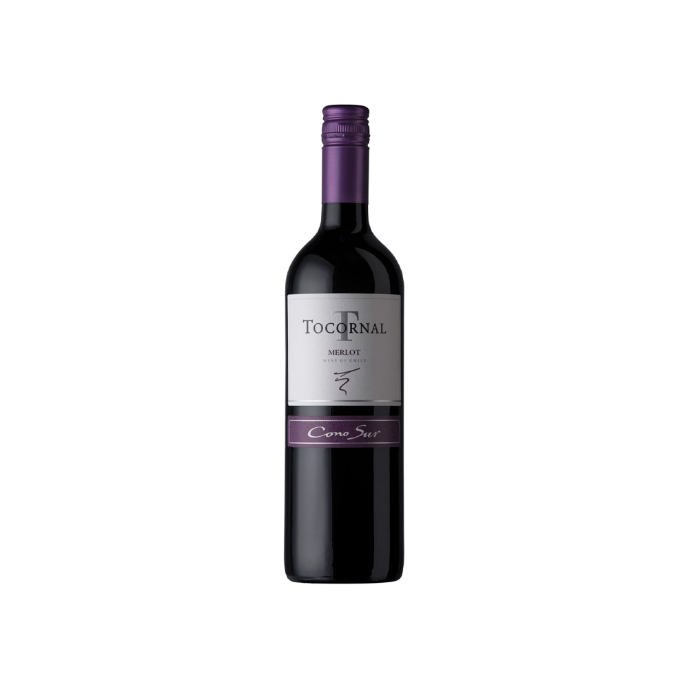 Вино Tocornal Merlot 0,75L