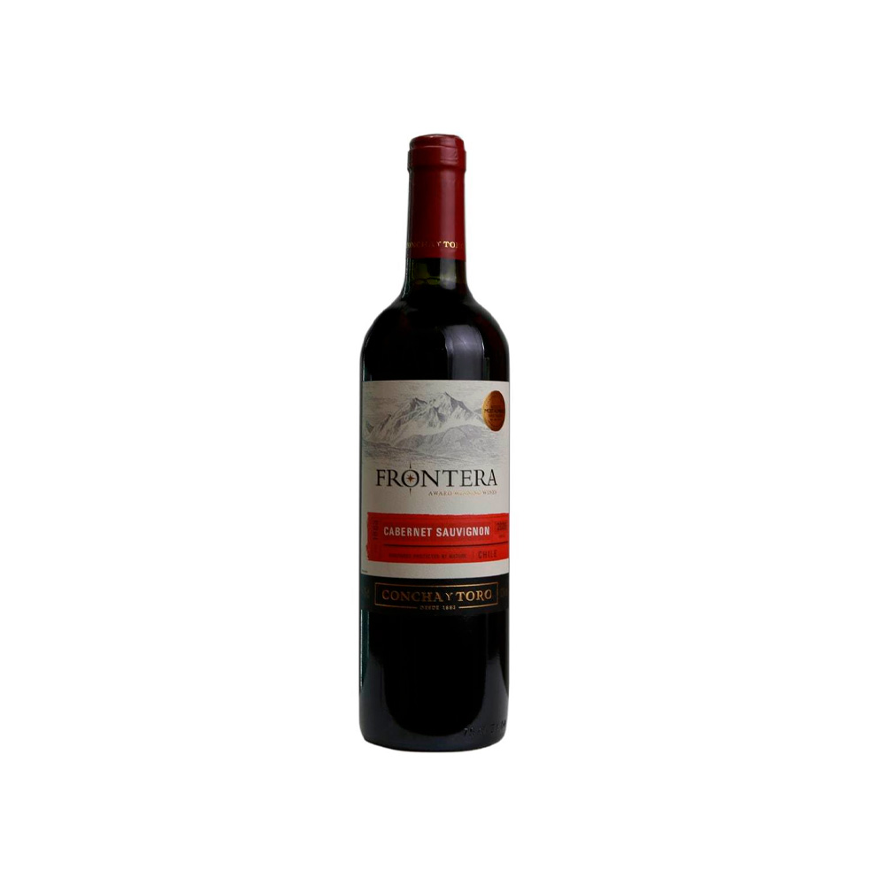 Вино Frontera Cabernet Sauvignon 0.75L