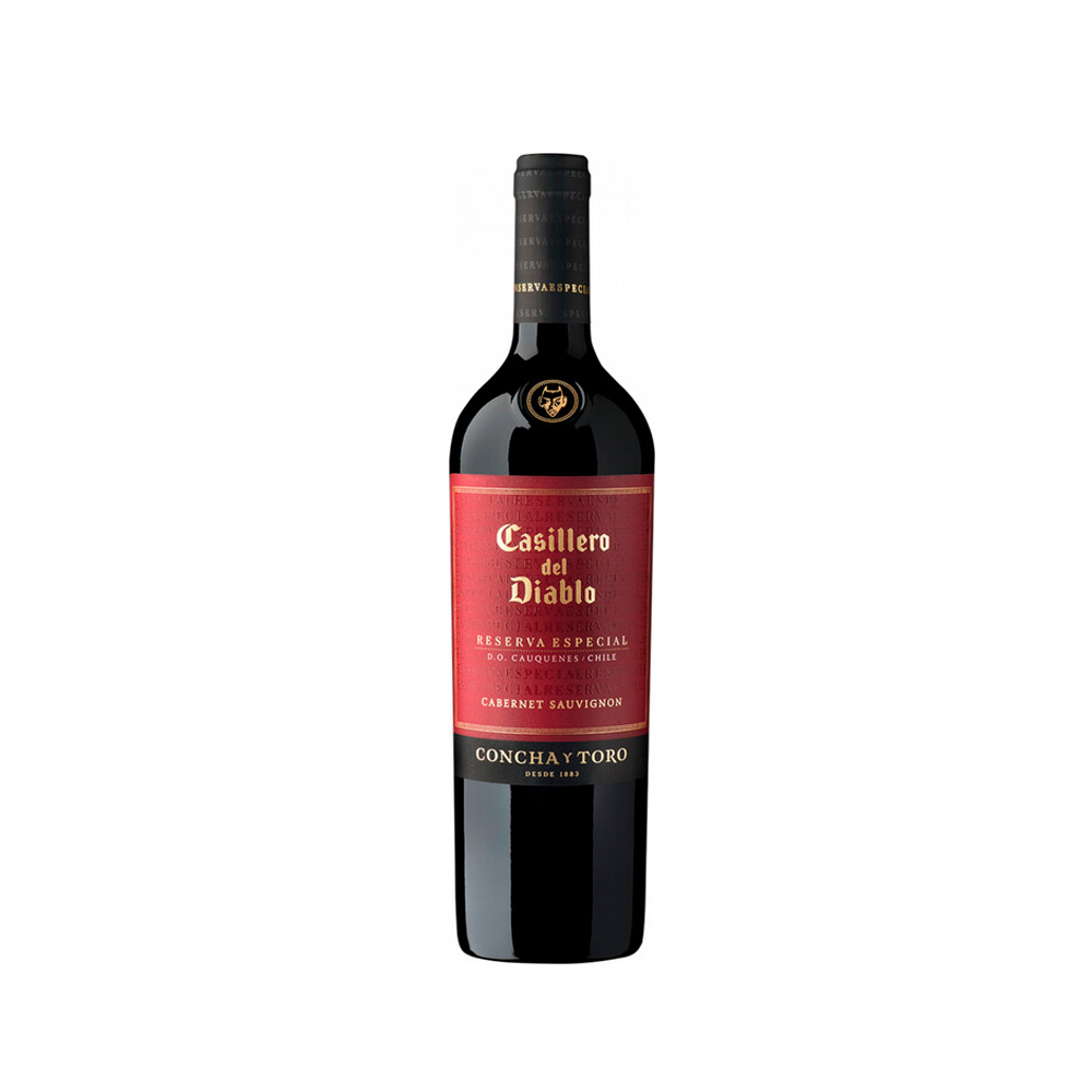 Вино Casillero del Diablo Legendary Collection Cabernet Sauvignon With Box красное сухое 0.75L