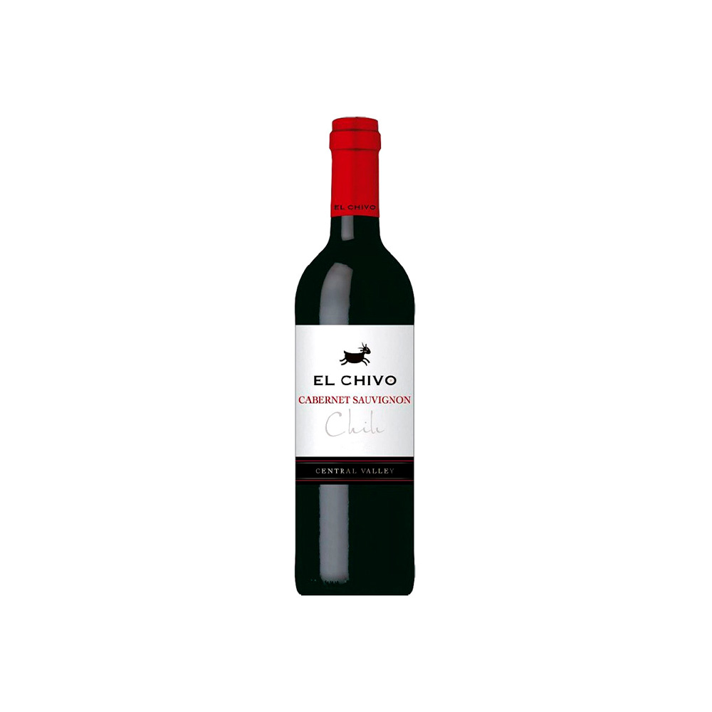 Вино El Chivo Merlot 0.75L