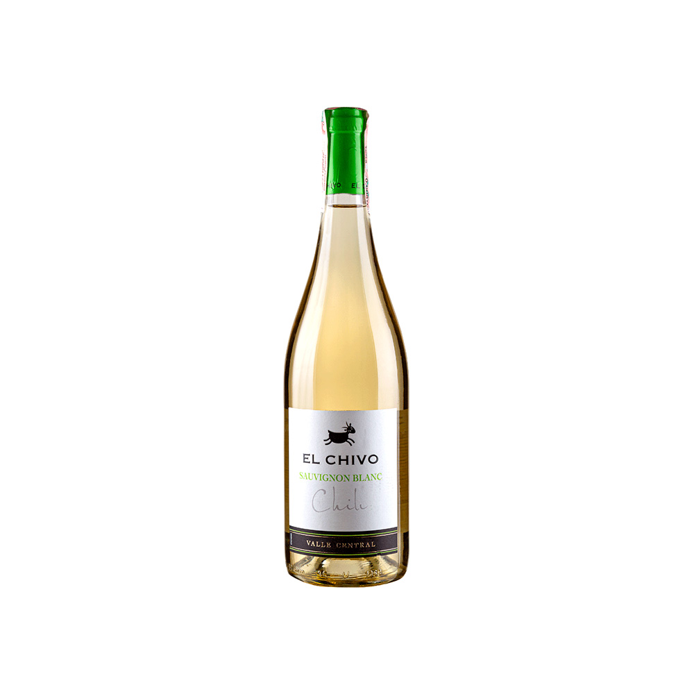 Вино El Chivo Sauvignon Blanc 0.75L