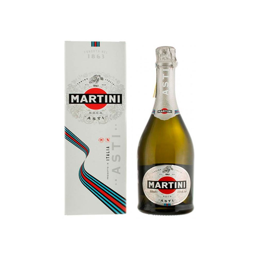 Вино Martini ASTI GB 0,75L