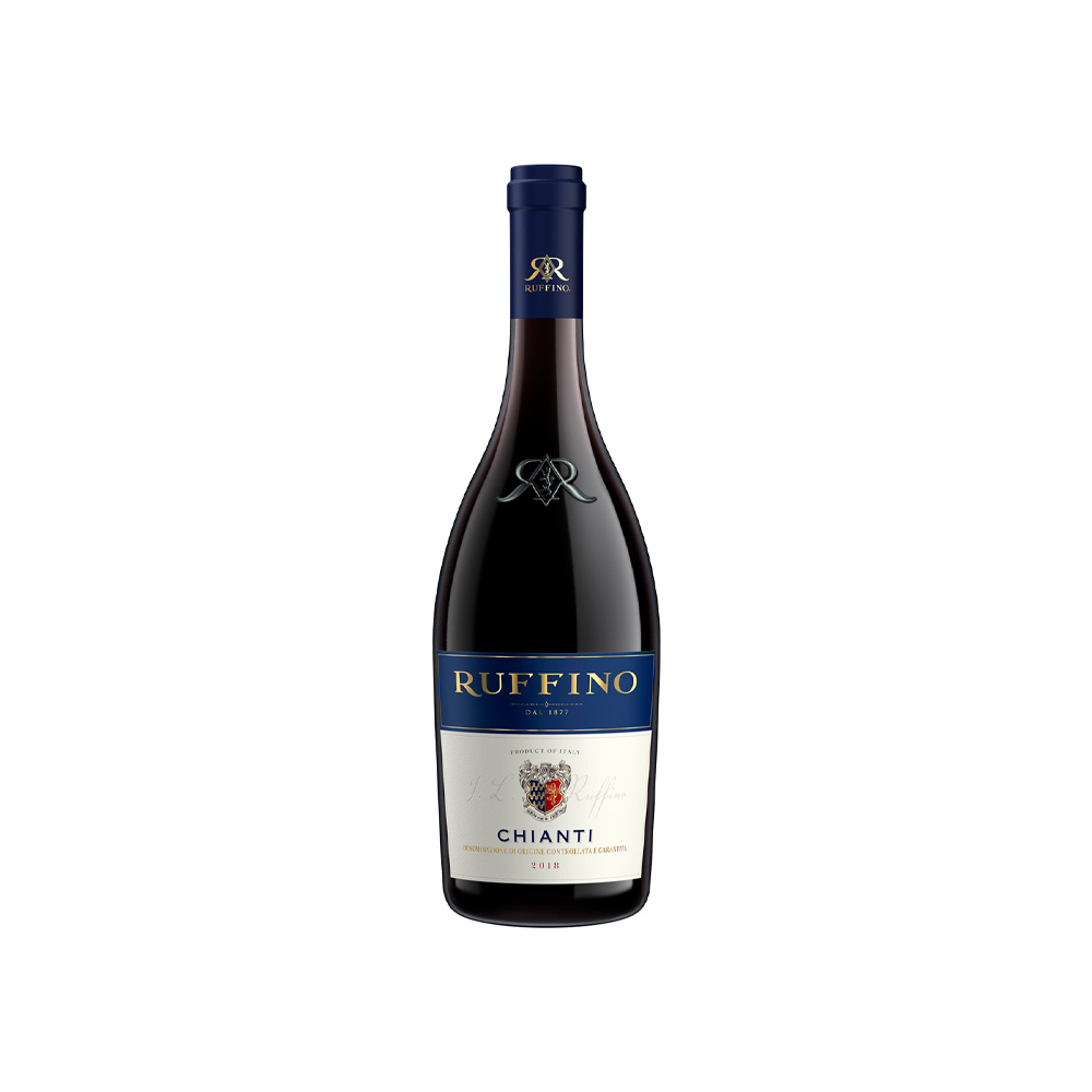 Вино Ruffino Chianti 0.75L