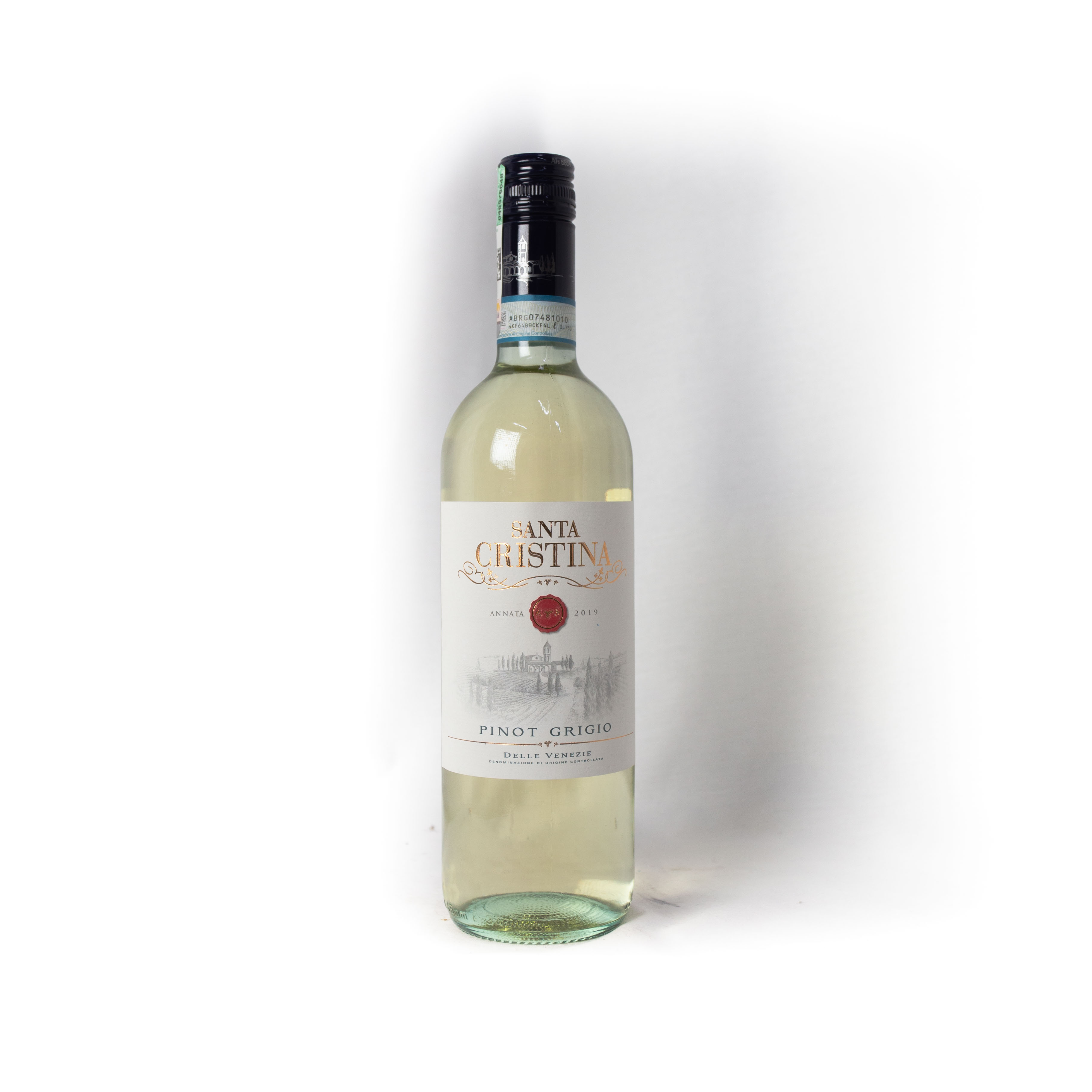 вино Santa Cristina Pinot Grigio 0.75л