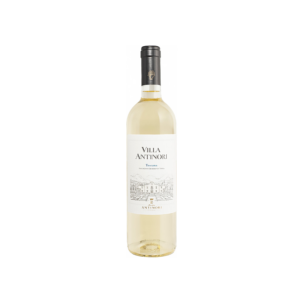 Вино Villa Antinori Bianco Toscana белое сухое 0.75L