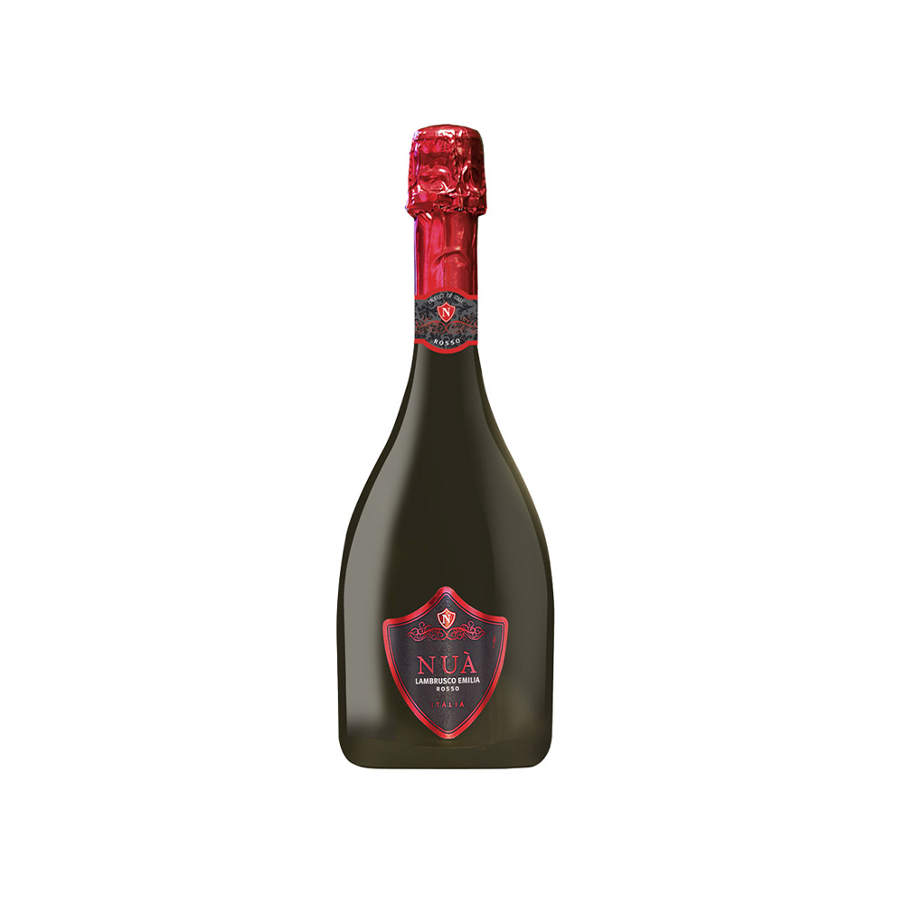 Вино lambrusco Emilia Rosso 0.75L