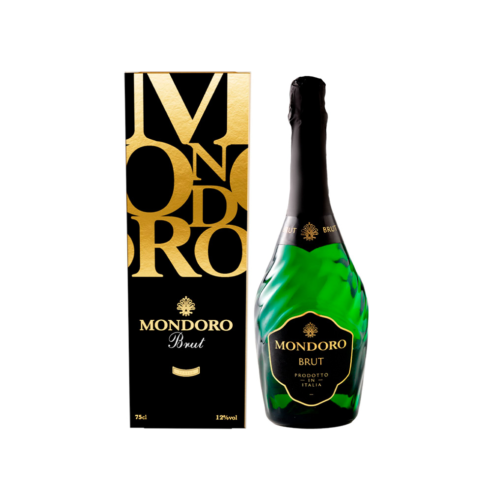 Вино Mondoro Brut 0.75L