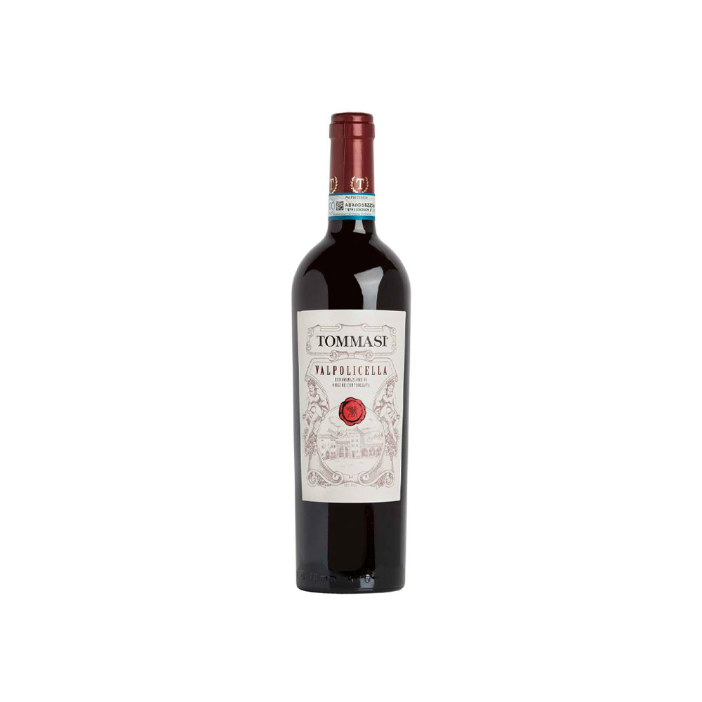 Вино Tommasi Valpolicella кр/сухое 0.75L
