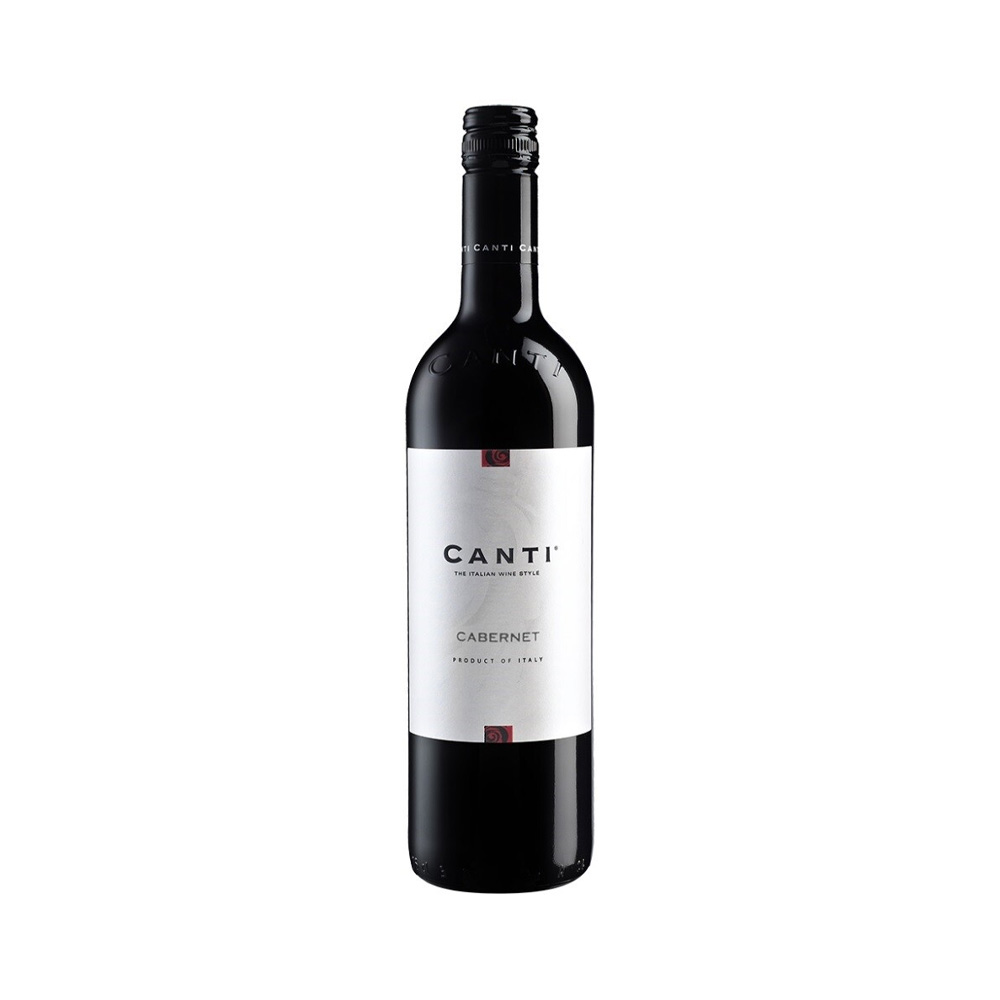 Вино Canti Cabernet 0.75