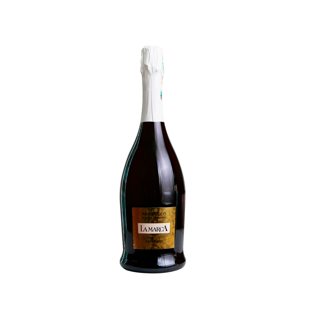 Вино La Marca Prosecco Extra Dry игристое белое сухое 0.75L