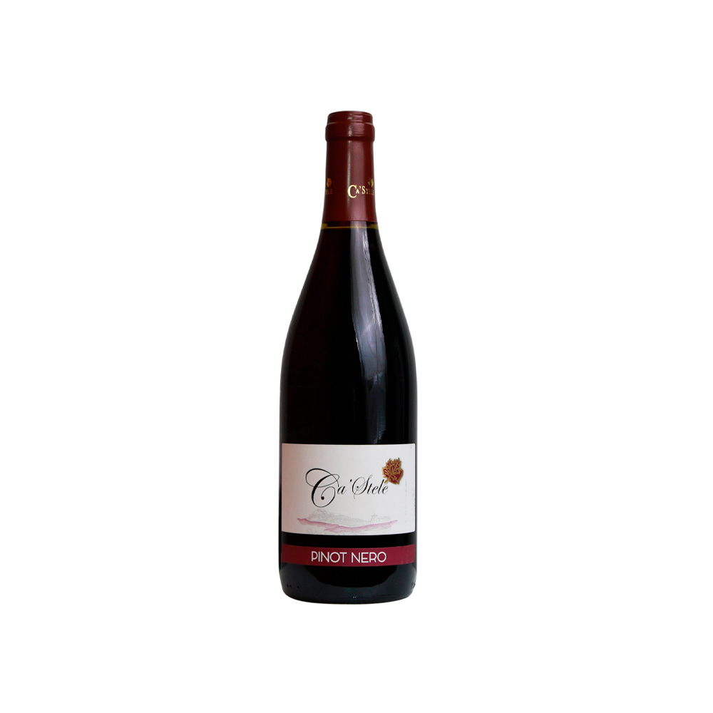 Вино Ca Stella Pinot Nero IGP Trevenezie красное сух 0.75L