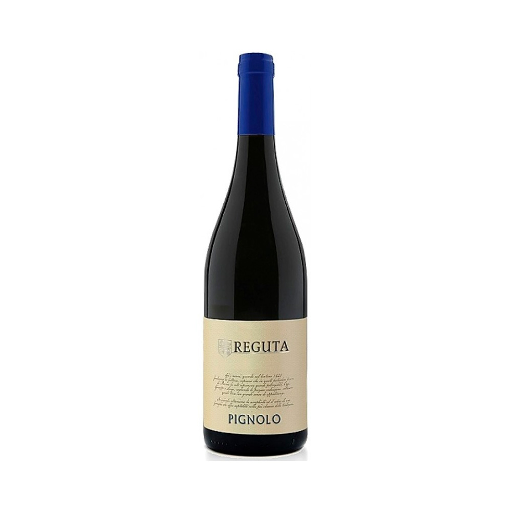 Вино La Reguta Pignolo красное сухое 0.75L
