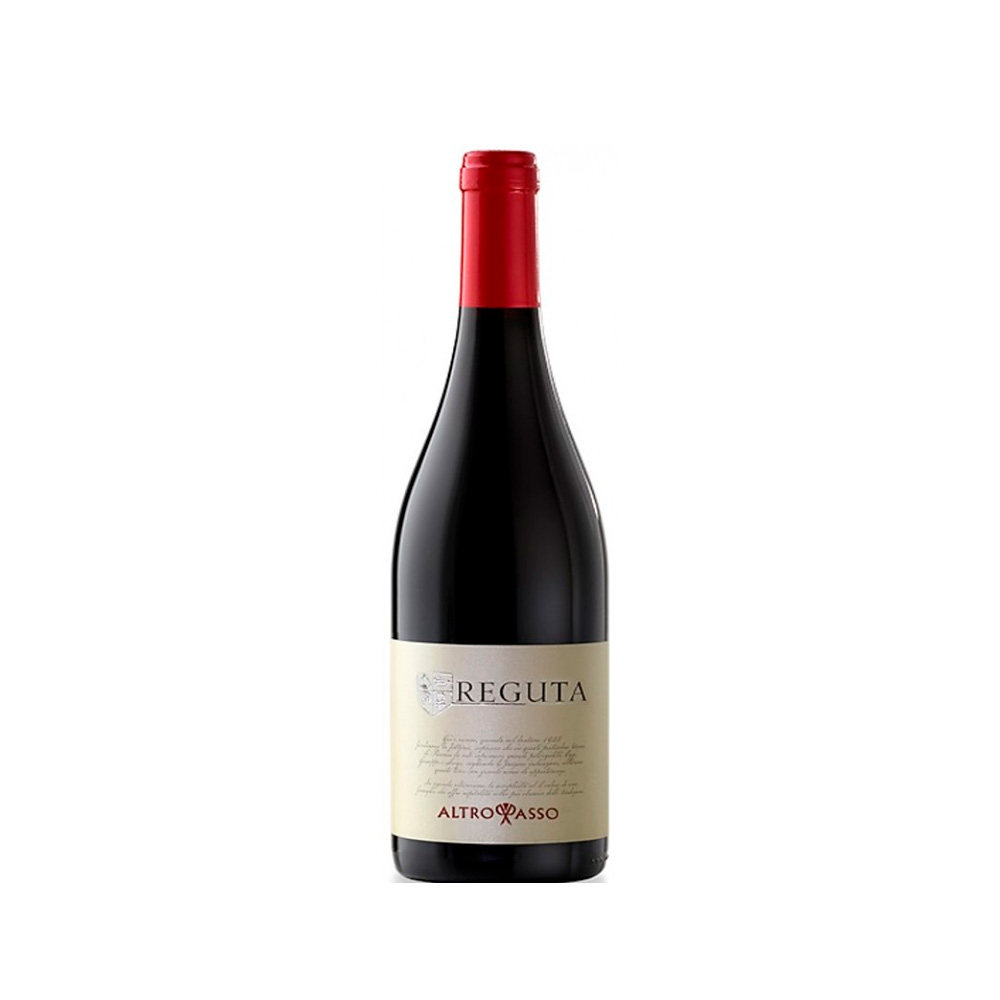 Вино La Reguta Altroasso красное сухое 0.75L