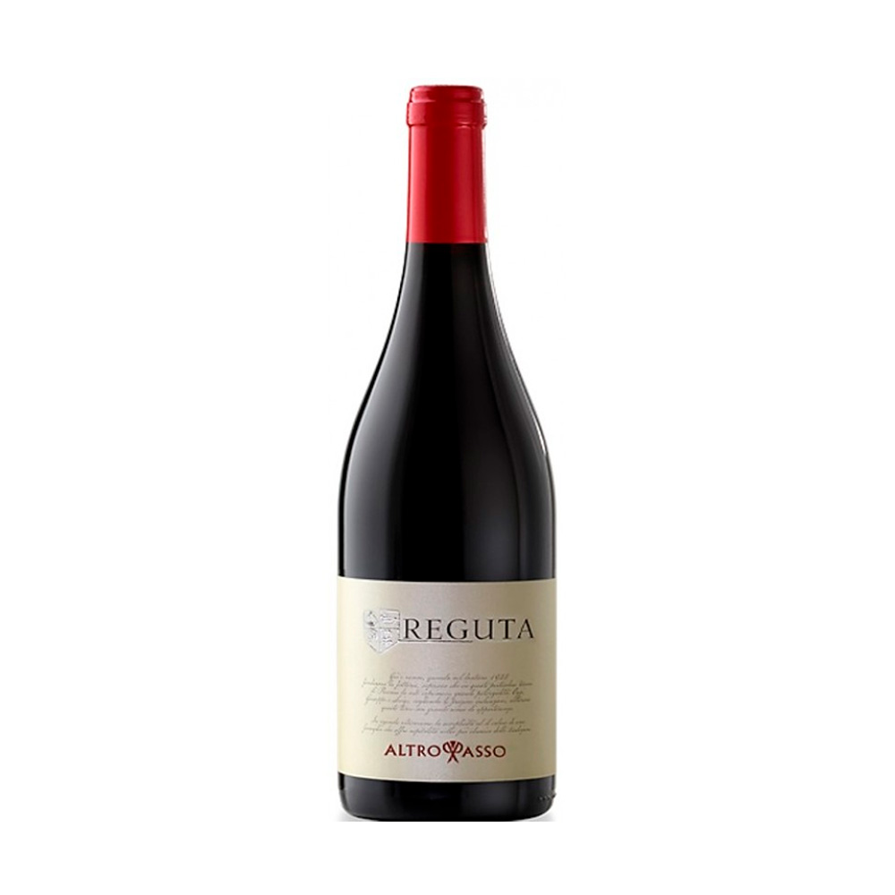 Вино La Reguta Temporale красное сухое 0.75L