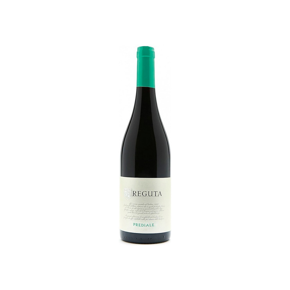 Вино Reguta Prediale white dry wine 0.75L