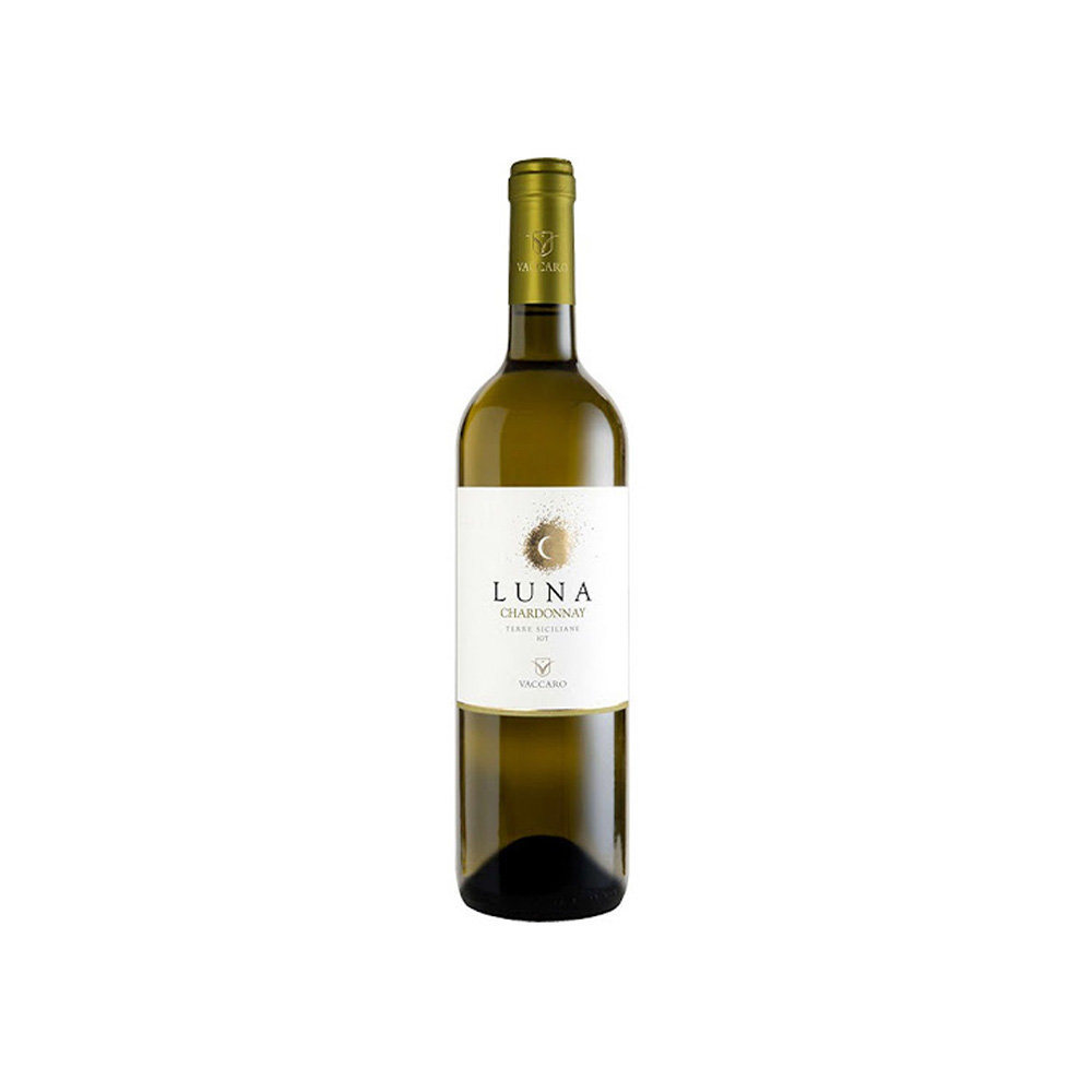 Вино LUNA chardonnay 0.37L