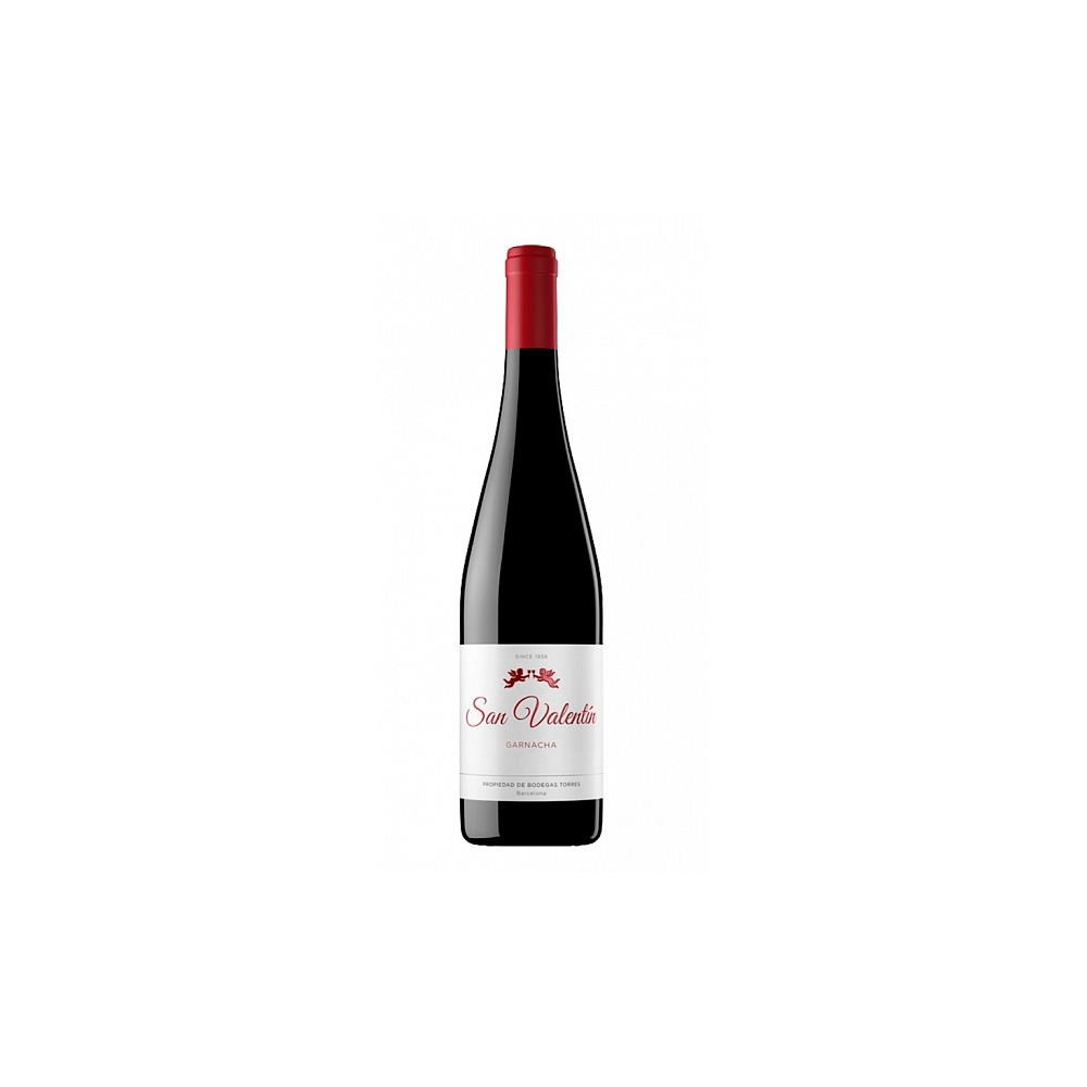 Вино Miguel Torres San Valentin Garnacha красное сухое 0,7L