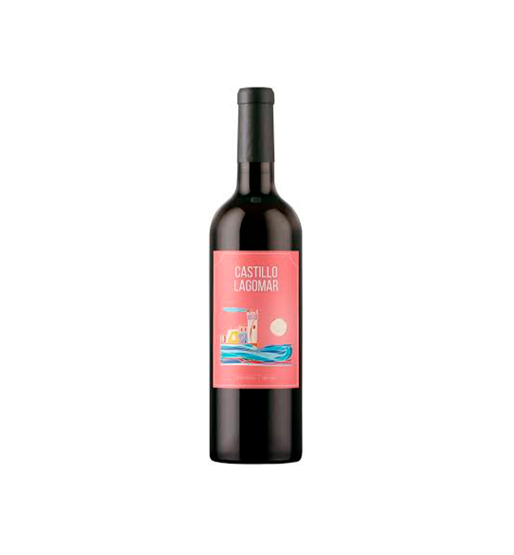 Вино Castillo Lagomar 0.75L