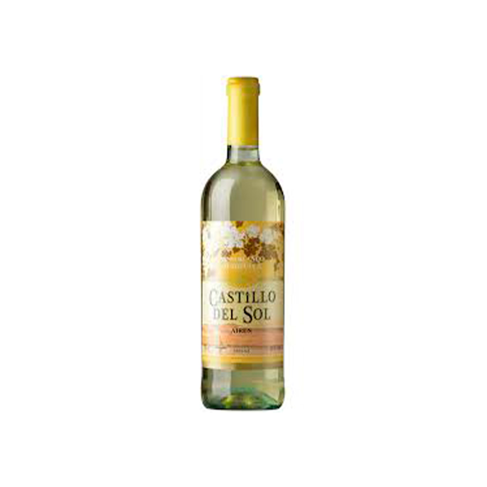 Вино Castillo Del Sol Vino Blanco Semidulce 0.75L