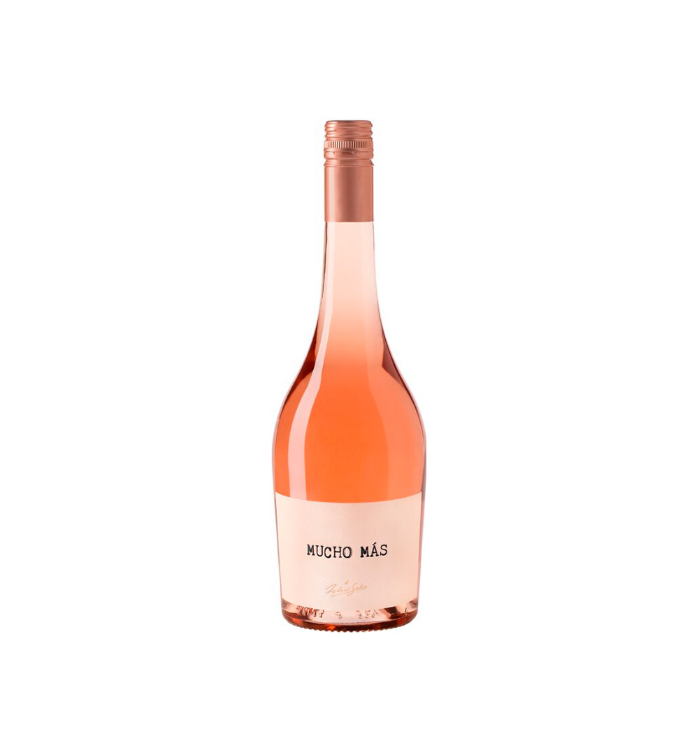 Вино Mucho Mas Rose 0.75L