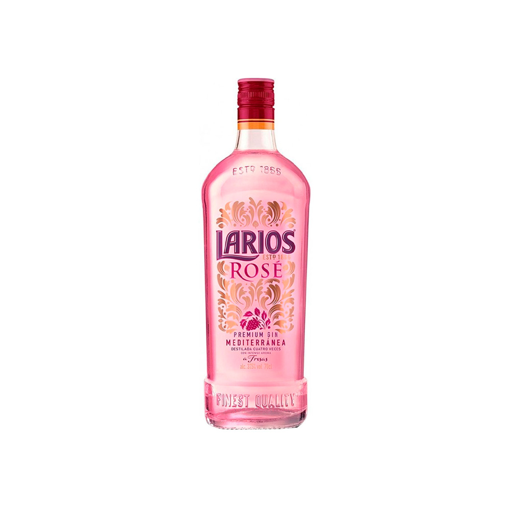Джин Larios Rose Gin 1.0L