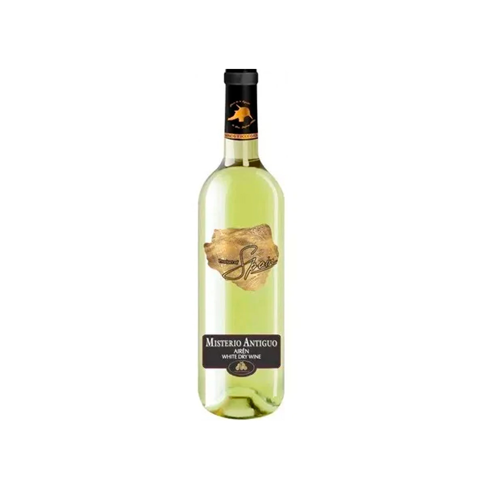 Вино Misterio Antigou Airen белое полусладкое 0,75L