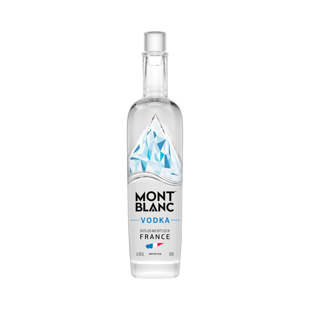 Водка Mont Blanc 1.75L