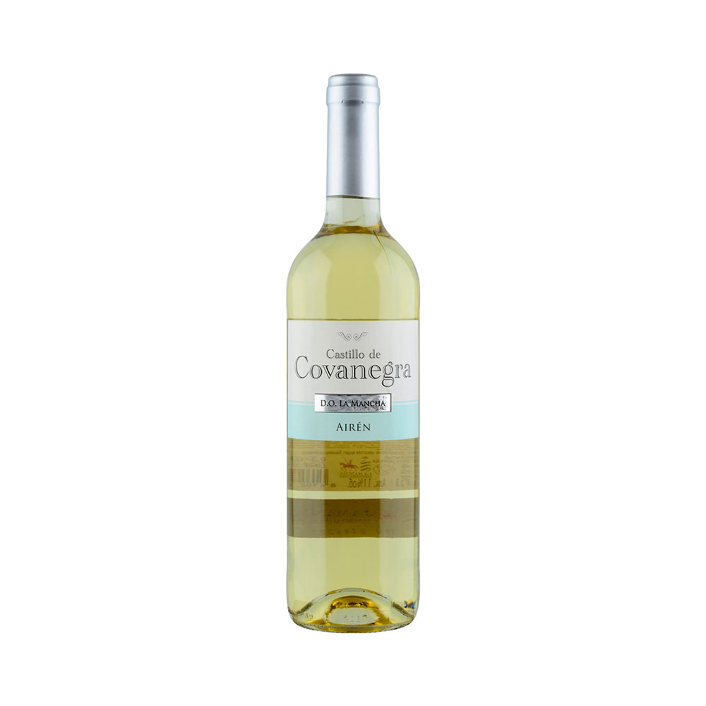 Вино Castillo De La Mancha белое сухое 0.75L
