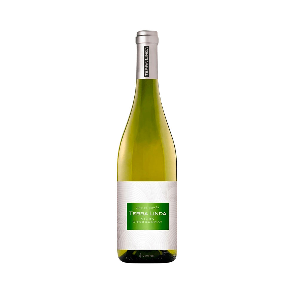 Вино Terra Linda Chardonnay белое сухое 0.75L