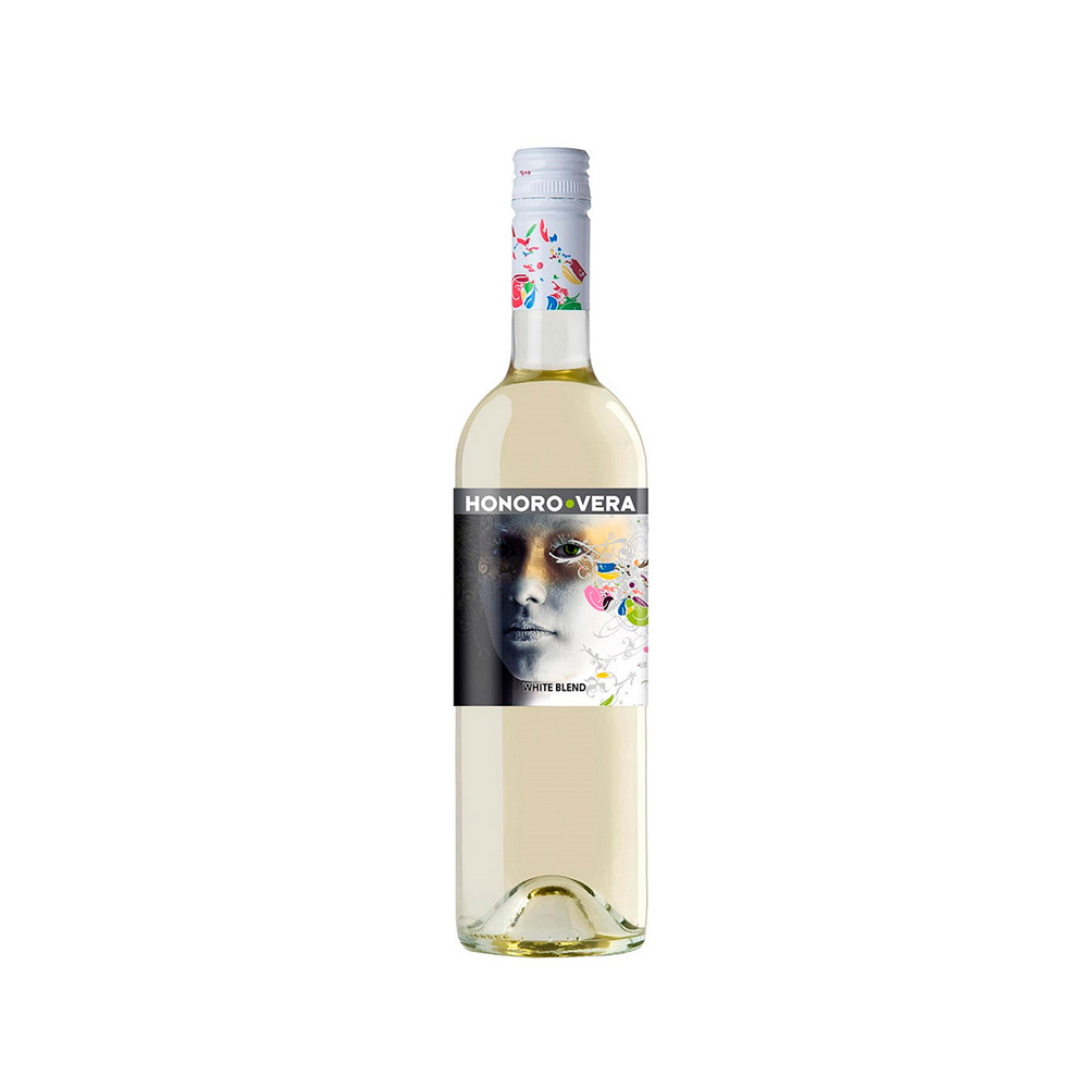 Вино Honoro Vera Blanco белое сухое 0,75L