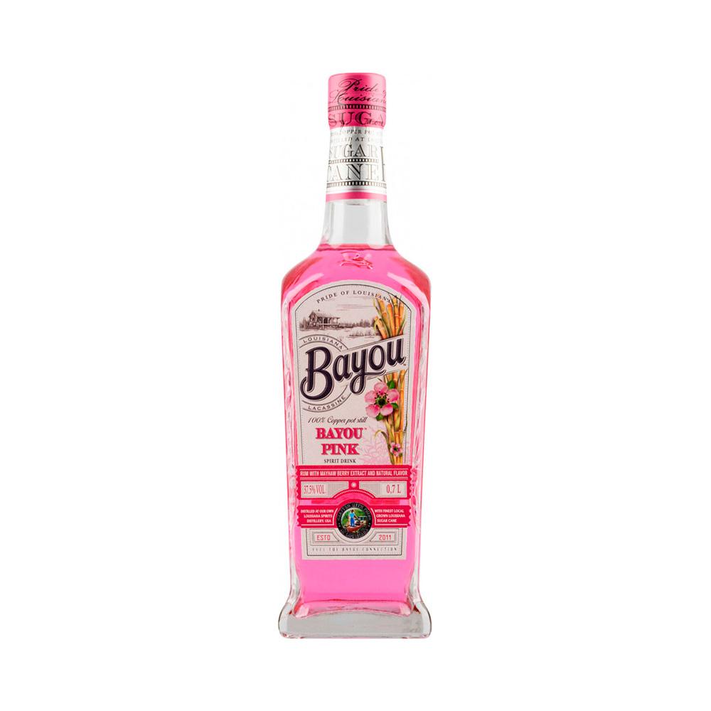 Ром Bayon Pink 0.7L