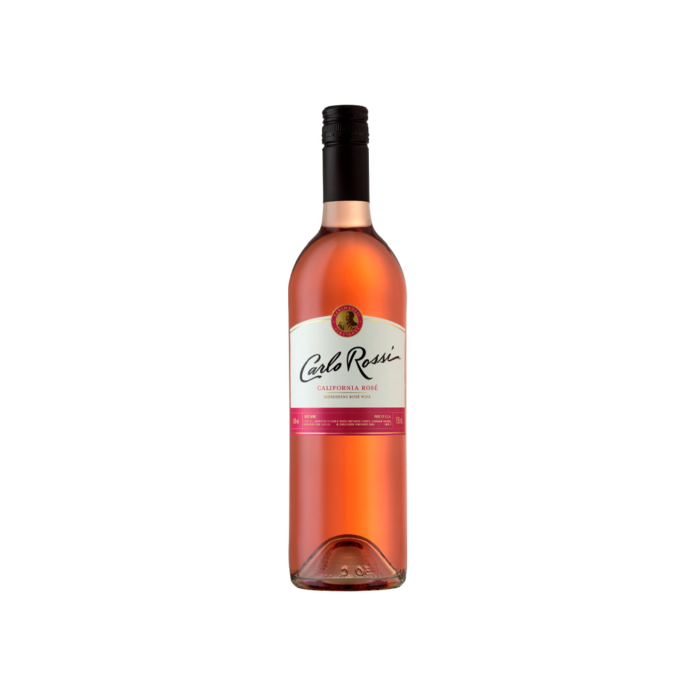 Вино Carlo Rossi California Rose0.75L