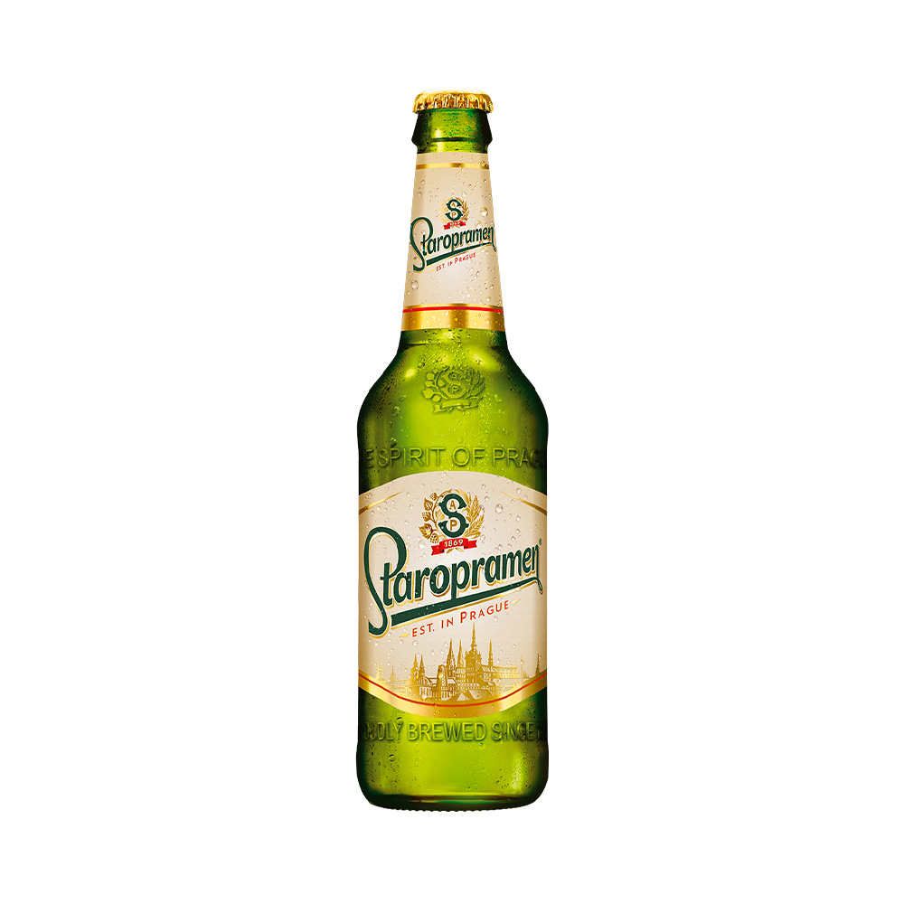 Пиво Staropramen Premium 0,5L