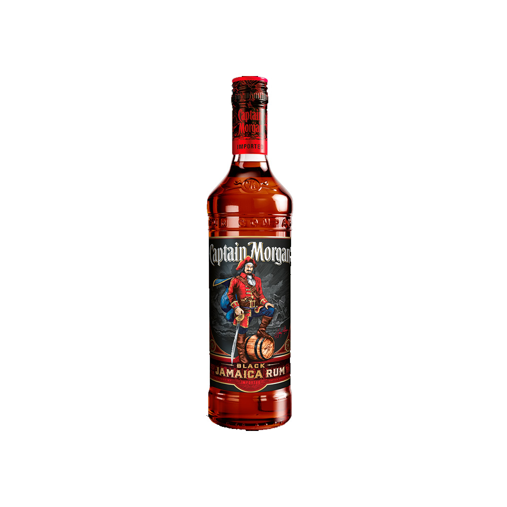 Ром Captain Morgan Dark Rum 0.70L