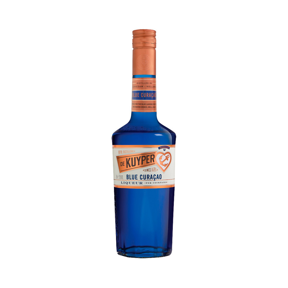 Вино De Kuyper Blue Curacao 0,7