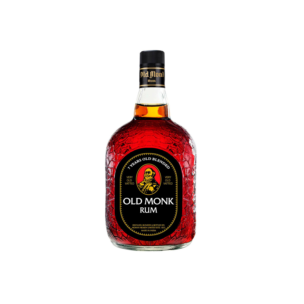 Ром Old Monk Rum 0.75L