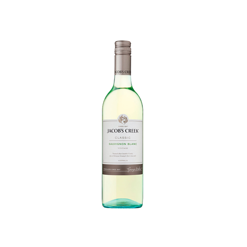 Вино Jacobs Creek Sauvignon Blanc 0.75L
