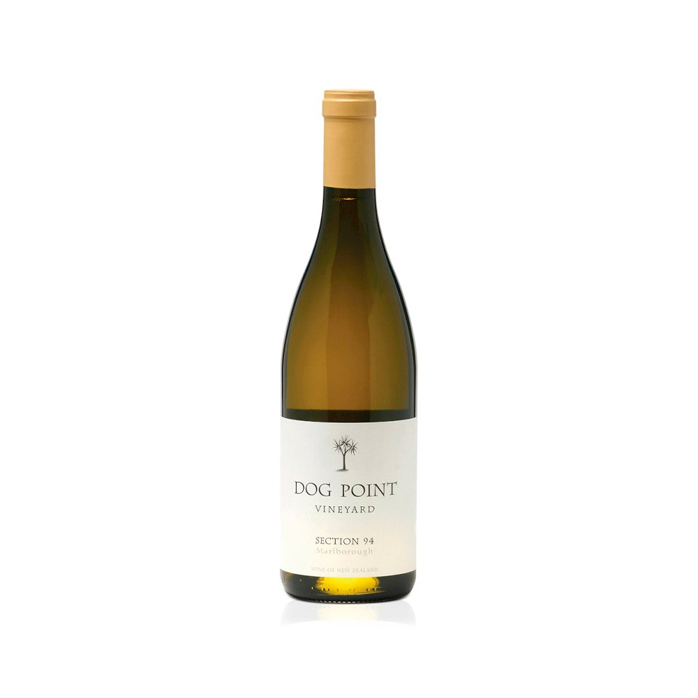Вино Dog Point Vineyard, Sauvignon Blanc, 2017 Marlborough, 13,5%, 0.75L