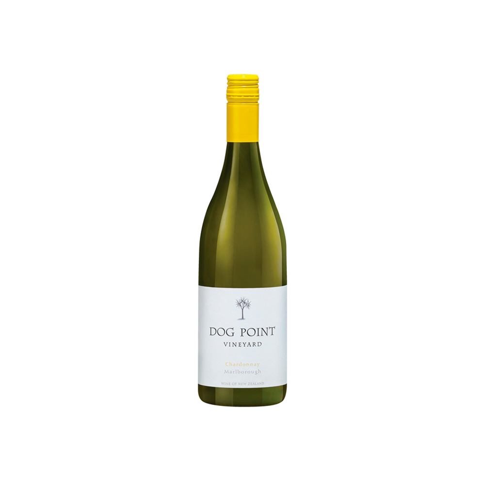 Вино Dog Point Vineyard Chardonnay, 2020 Marlborough, 13% 0.75L