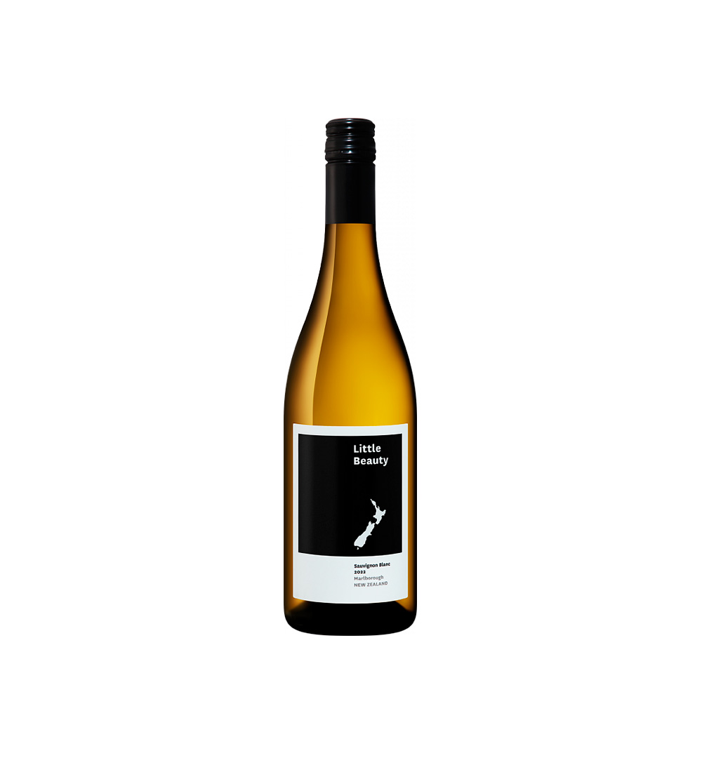 Вино Little Beauty Sauvignon blanc бел/сухое 0.75L