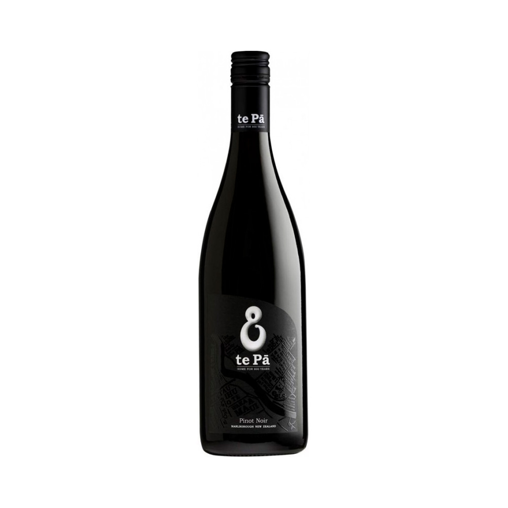 Вино Te Pa, Pinot Noir, 2020 Marlborough, 13,5%, 0.75L