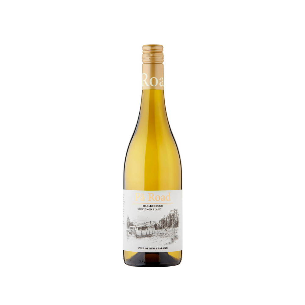 Вино Pa Road Sauvignon Blanc 0.75L