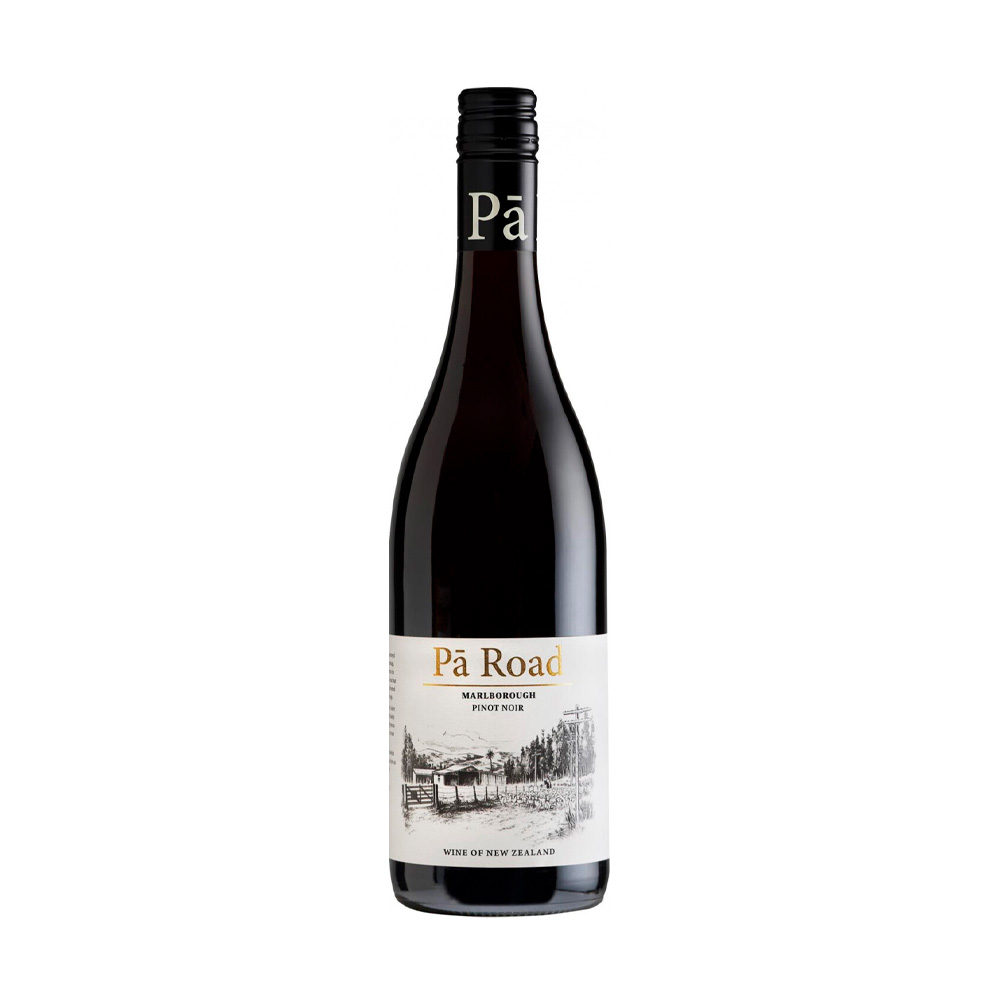 Вино Pa Road Pinot Noir красное сухое 0.75L
