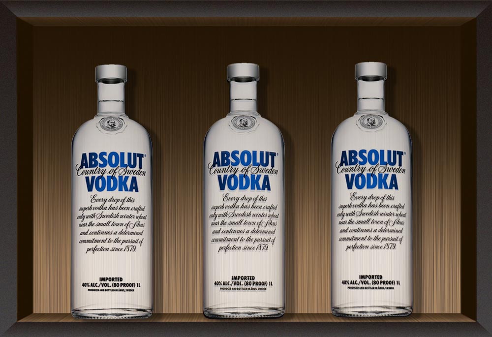 Купить водку в Алматы Luxalco.kz